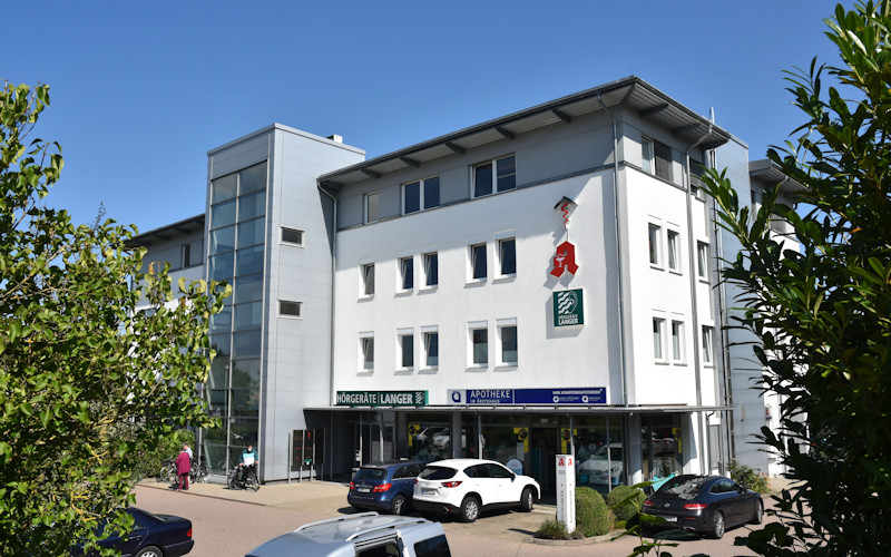 Ärztehaus Günzburg