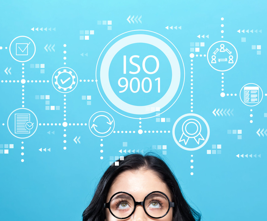 Qualitätsmanagement nach DIN EN ISO 9001 : 2015